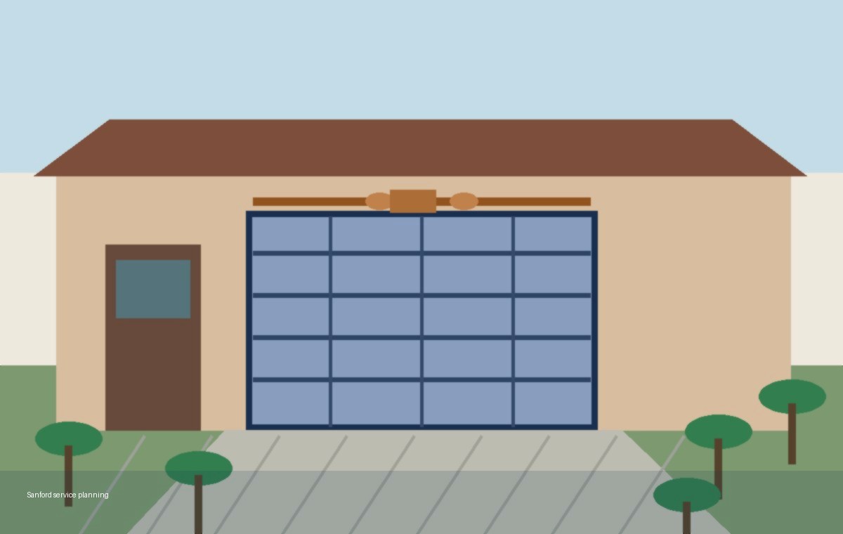 Garage door opener diagnostic for a Cedar Park residential door