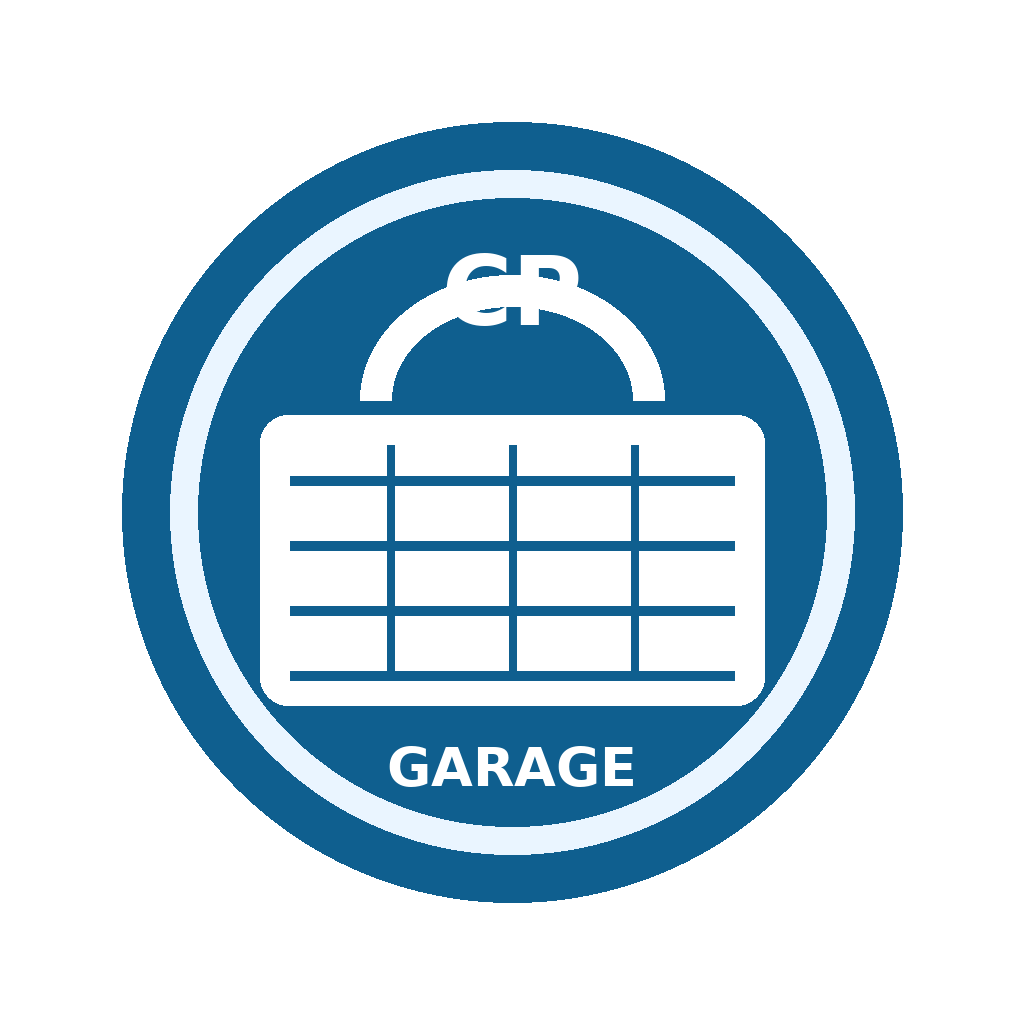 Cedar Park Garage Door Repair logo